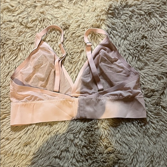 Soma Light Pink Bralette - XL - Picture 2 of 3